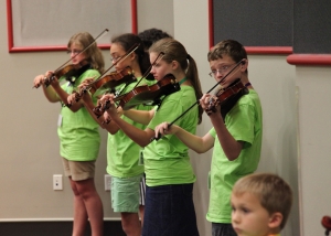 Violin Group Class