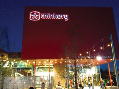 Things to do in Austin - Thinkery