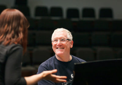 Bill Bauer dalcroze educator